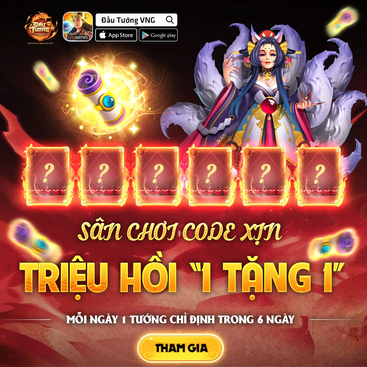 Im hơi lặng tiếng là thế, Đấu Tướng VNG vẫn tạo “cú hích” lớn trong làng game Việt