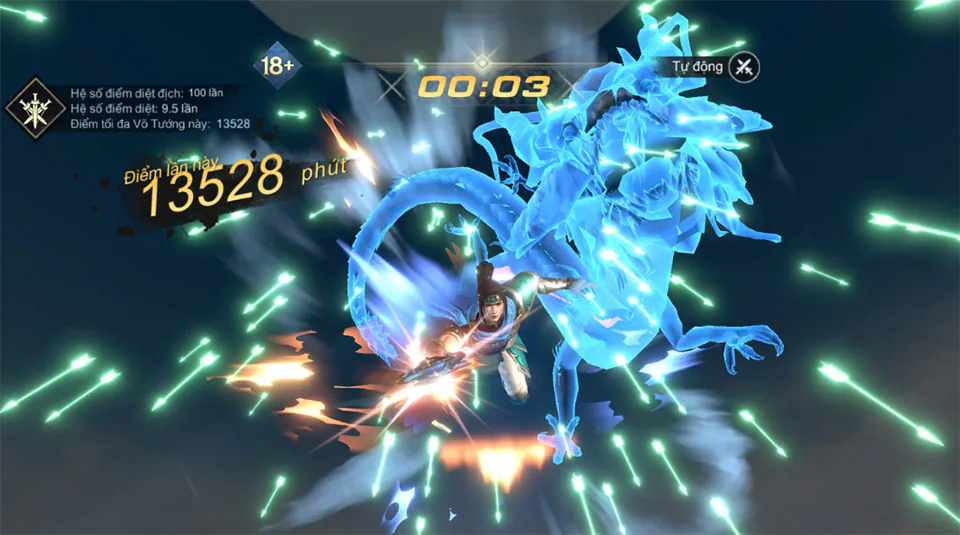 Game thủ “yêu bất chấp” khi trải nghiệm chiều sâu trong lối chơi của Dynasty Warriors: Overlords