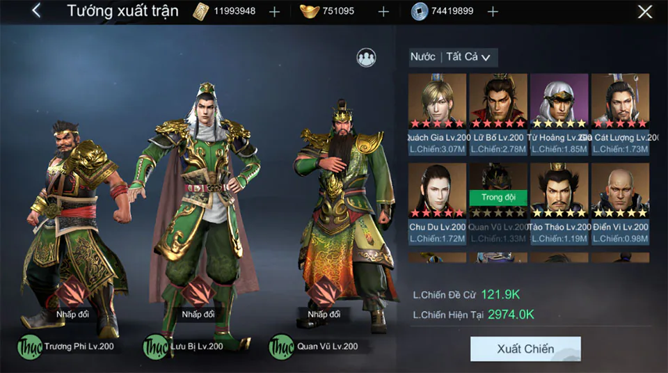 Game thủ “yêu bất chấp” khi trải nghiệm chiều sâu trong lối chơi của Dynasty Warriors: Overlords