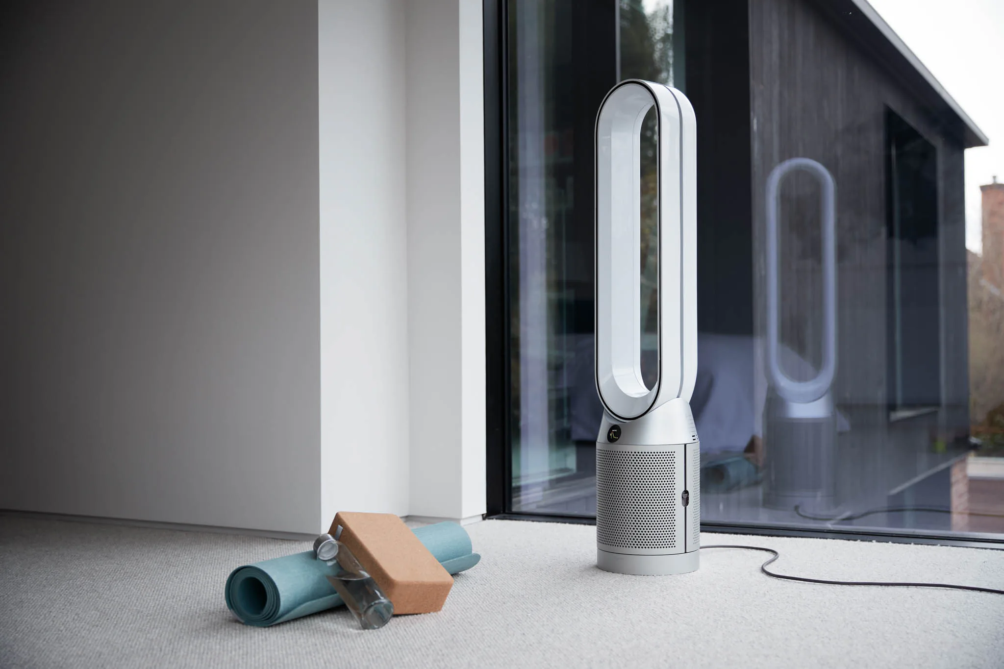 Tận hưởng không khí trong lành cùng máy lọc không khí Dyson