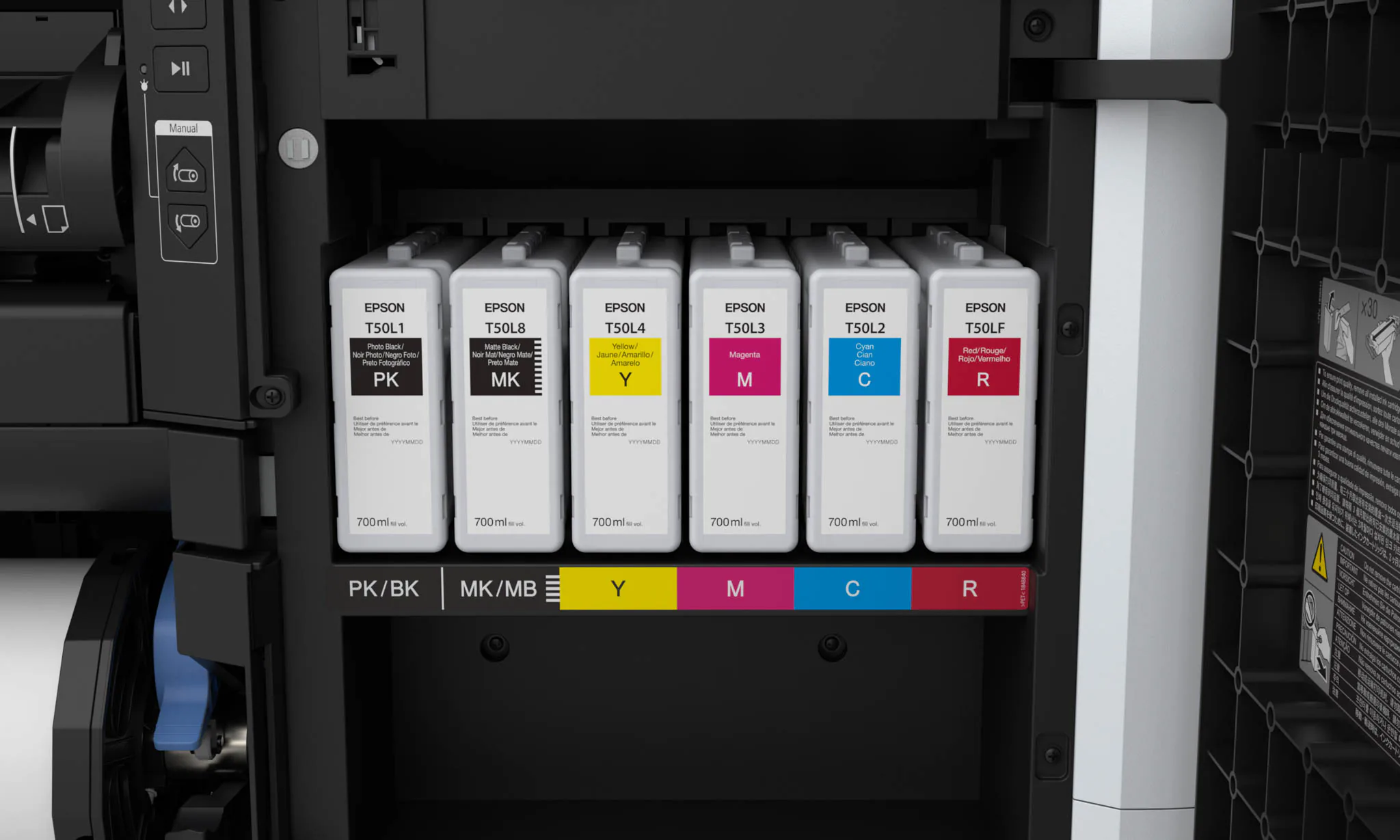 Epson ra mắt dòng máy in ảnh khổ lớn SureColor cuộn kép nhỏ gọn với các chức năng nâng cao cho chất lượng hình ảnh chuyên nghiệp vượt trội