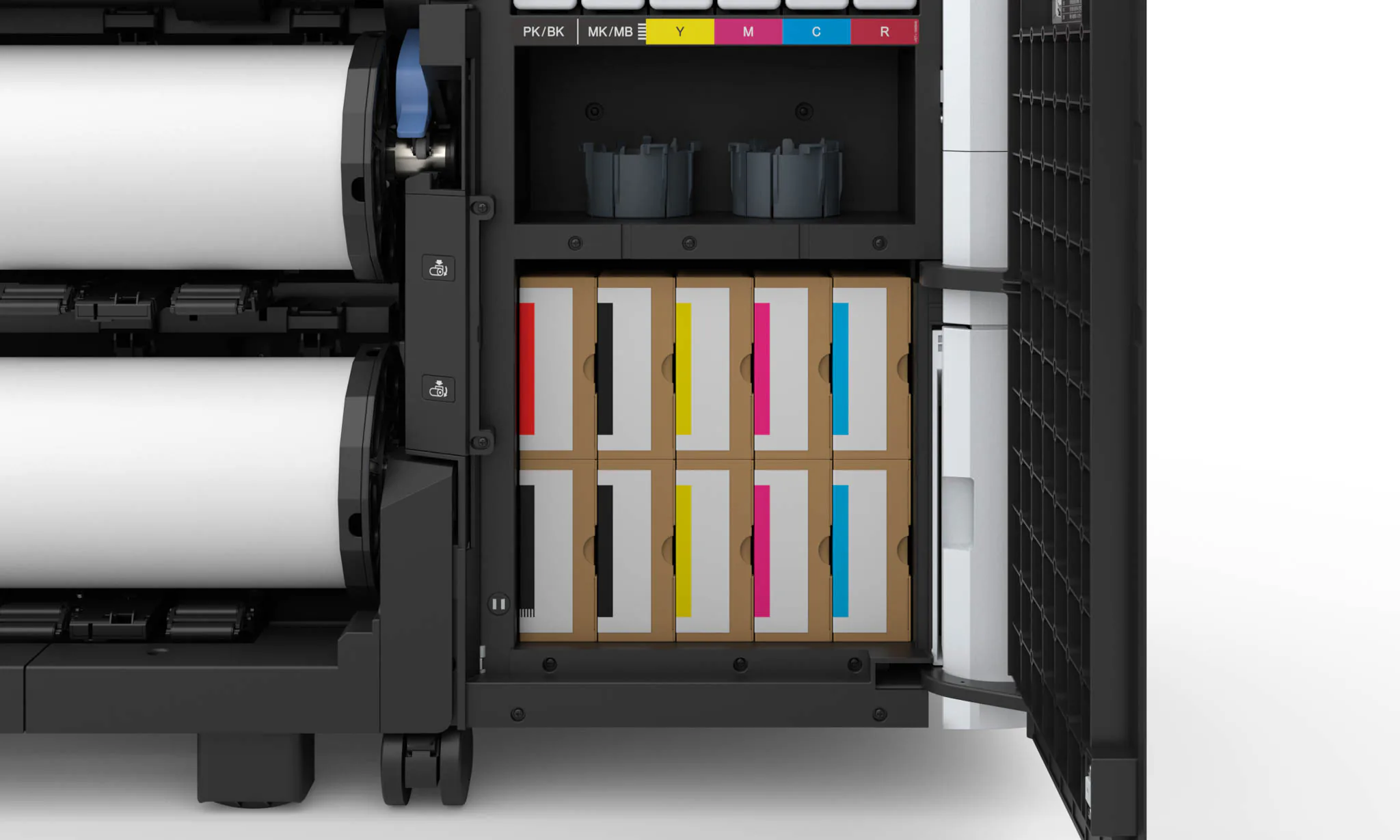 Epson ra mắt dòng máy in ảnh khổ lớn SureColor cuộn kép nhỏ gọn với các chức năng nâng cao cho chất lượng hình ảnh chuyên nghiệp vượt trội