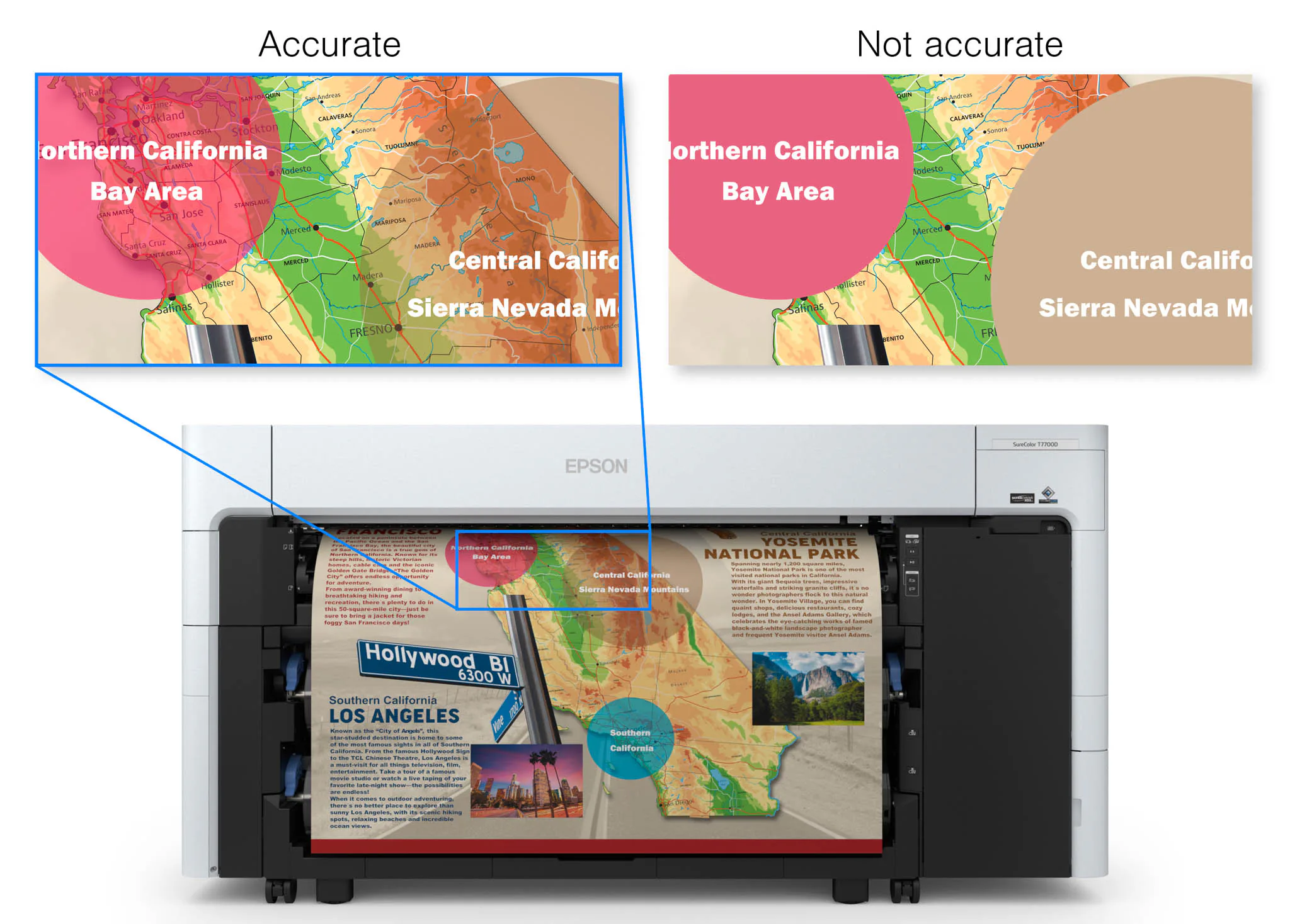 Epson ra mắt dòng máy in ảnh khổ lớn SureColor cuộn kép nhỏ gọn với các chức năng nâng cao cho chất lượng hình ảnh chuyên nghiệp vượt trội