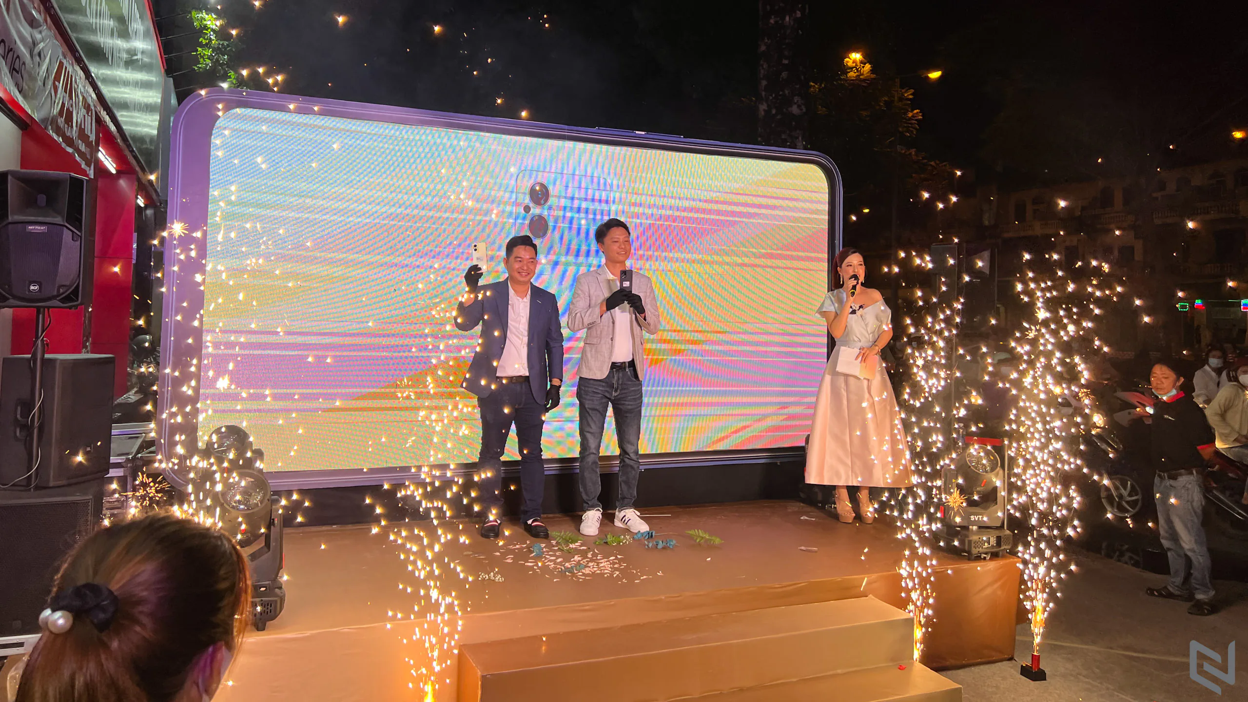 FPT Shop mở bán OPPO Reno8 Series sớm nhất Việt Nam