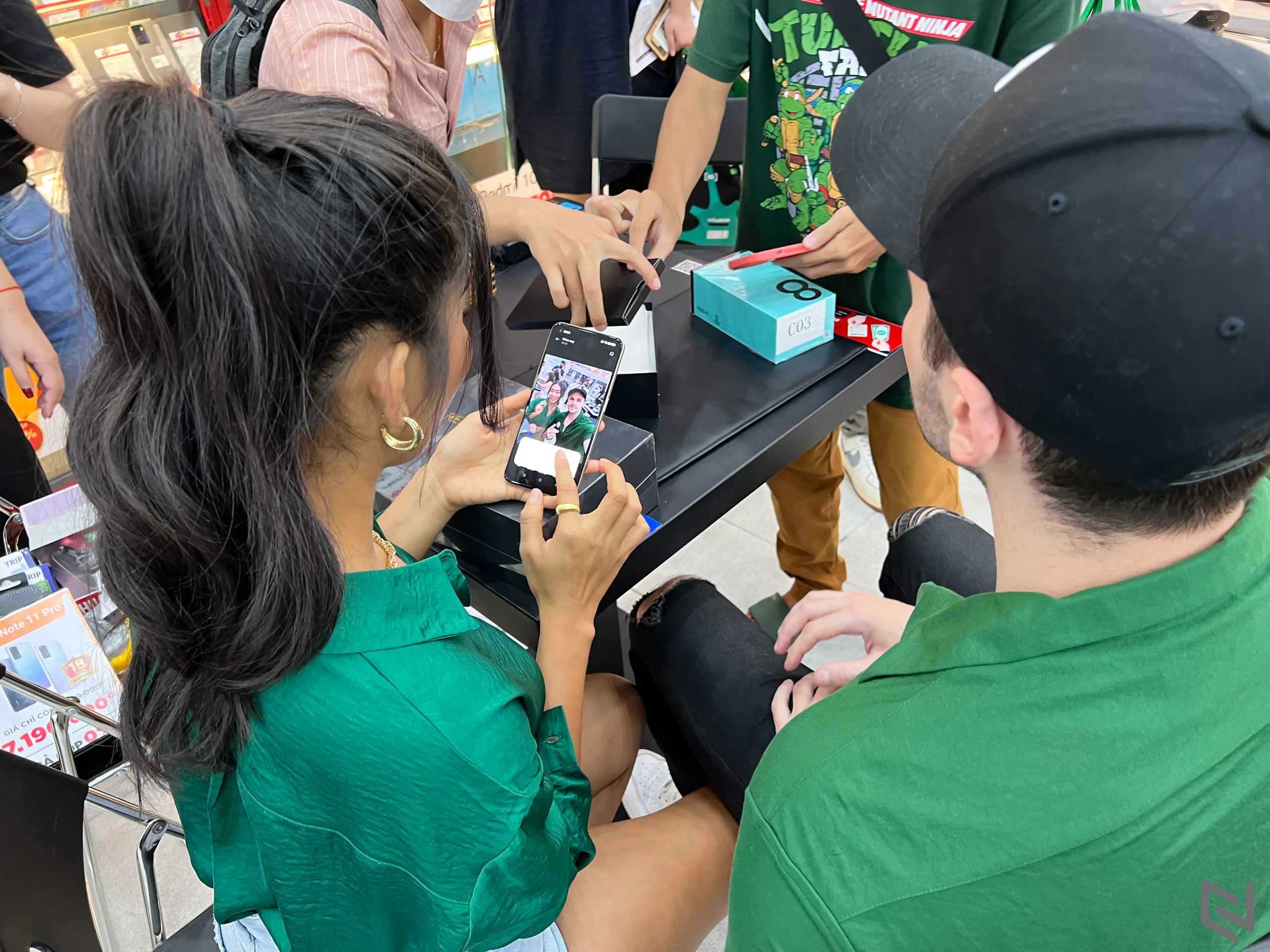 FPT Shop mở bán OPPO Reno8 Series sớm nhất Việt Nam