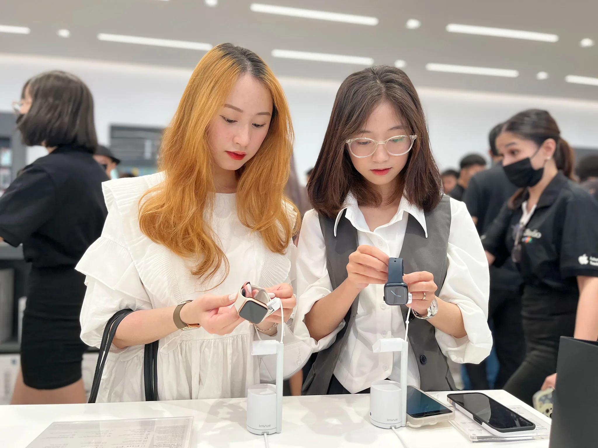 F.Studio by FPT nâng cấp cửa hàng thành các “Super Center" - Nơi trải nghiệm Apple đẳng cấp nhất