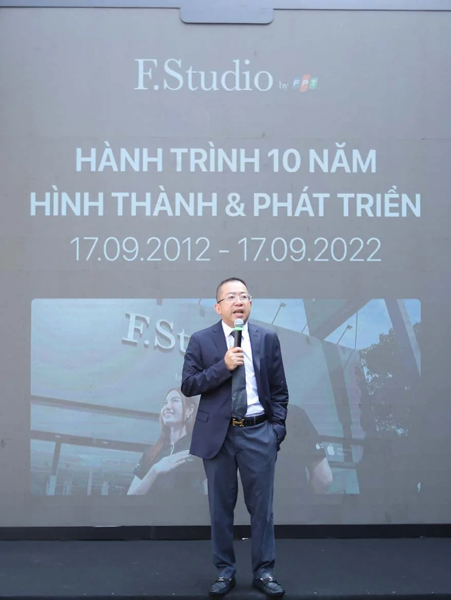 F.Studio by FPT nâng cấp cửa hàng thành các “Super Center" - Nơi trải nghiệm Apple đẳng cấp nhất