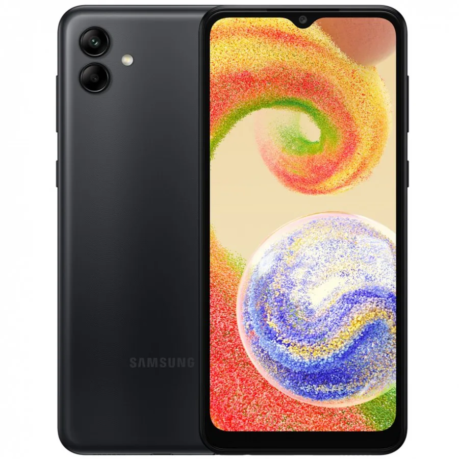 Samsung ra mắt Galaxy A04 với màn hình lớn 6.5-inch, camera chính 50MP