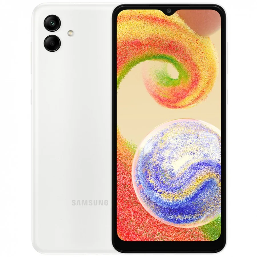 Samsung ra mắt Galaxy A04 với màn hình lớn 6.5-inch, camera chính 50MP