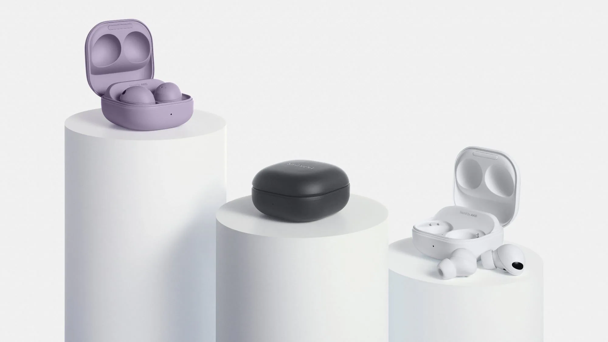 Galaxy Buds2 Pro ra mắt: Nhỏ gọn hơn, thông minh hơn