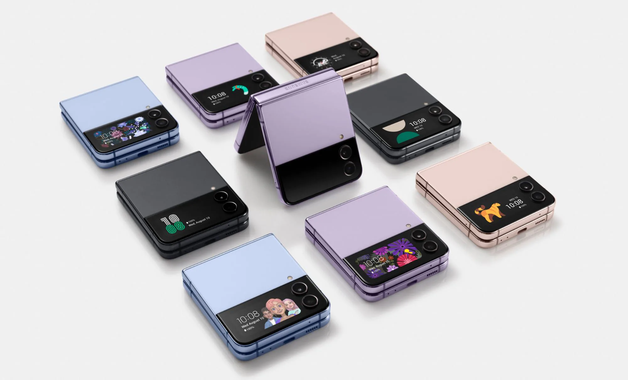 Đặt trước Galaxy Z Fold4 | Z Flip4 tại FPT Shop, khách hàng nhận ưu đãi đến 7.5 triệu đồng