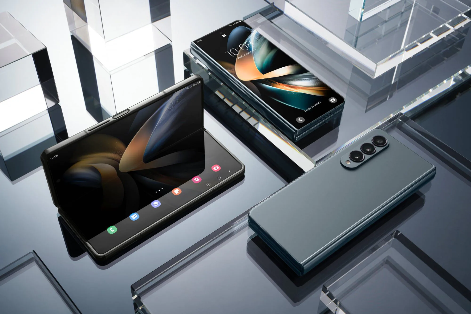 Samsung Galaxy Z Flip4 và Galaxy Z Fold4 ra mắt: Định chuẩn mới cho trải nghiệm điện thoại thông minh