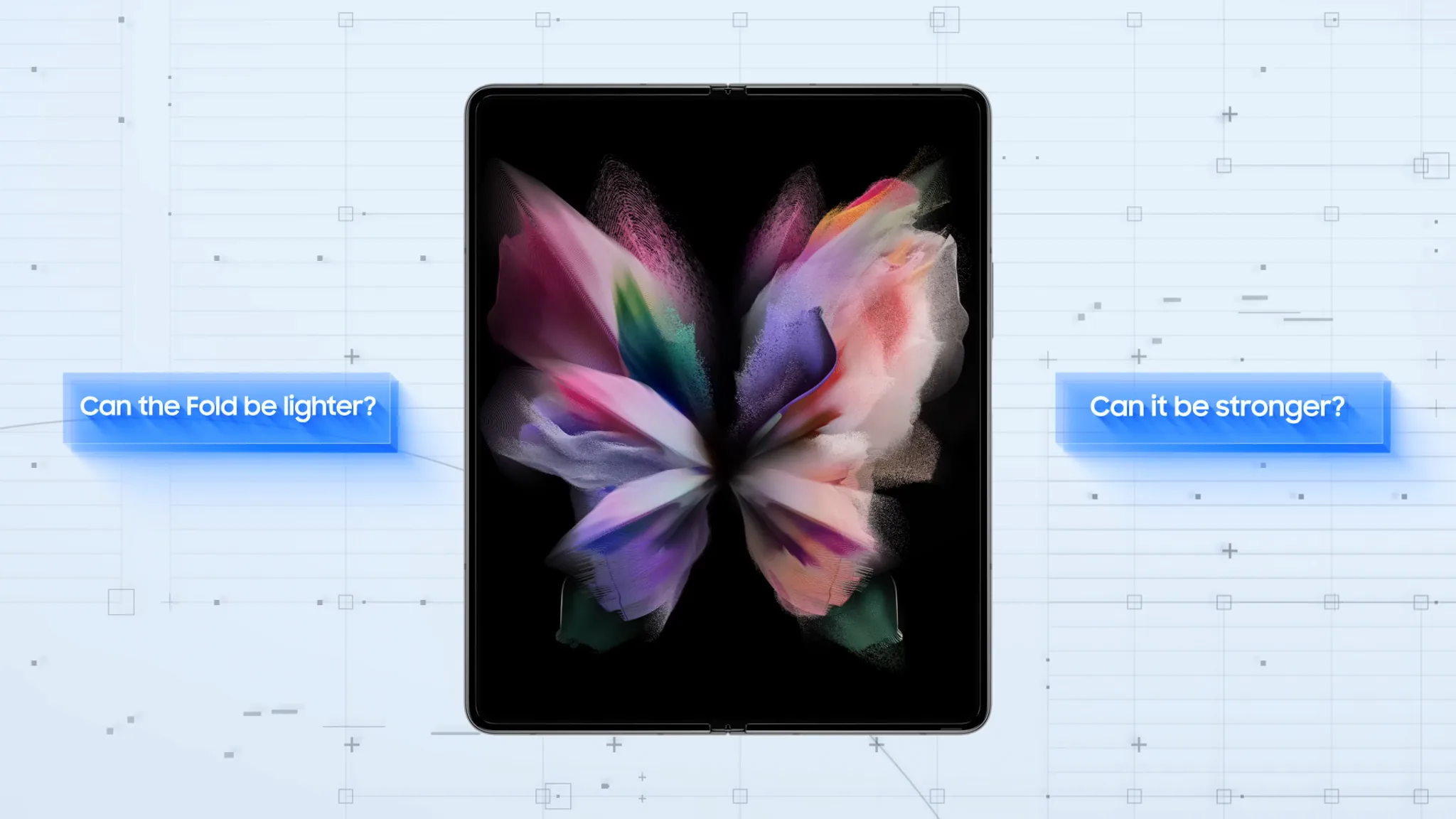 Galaxy Z Fold4 với cơ cấu bản lề khớp xoay mới có gì đặc biệt?