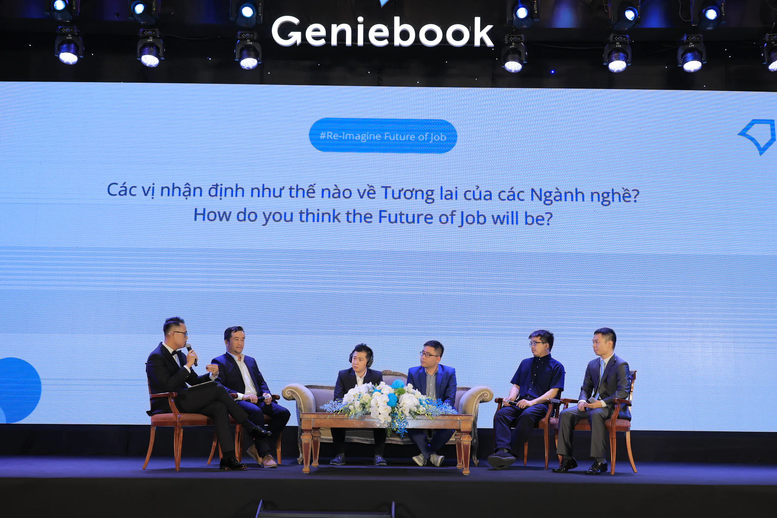 Geniebook – nền tảng công nghệ giáo dục lớn nhất Singapore đẩy mạnh hoạt động tại Việt Nam