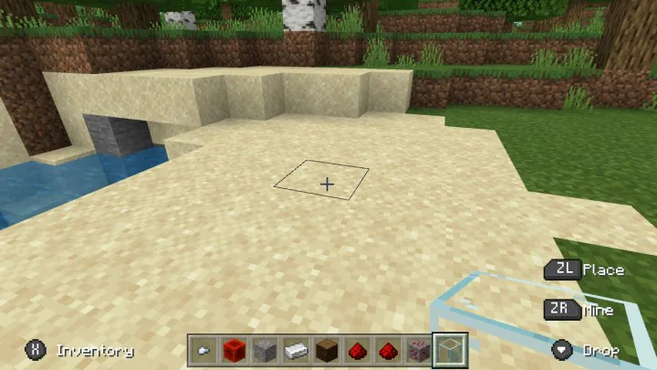 Hướng dẫn cách tạo kính trong game Minecraft