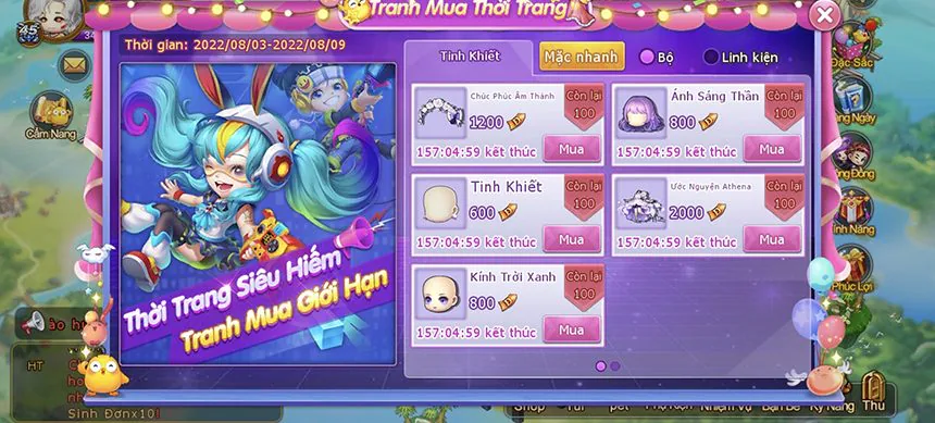 Gunny Origin - Chuỗi sự kiện “Tôi là Boss - Săn quà cực hot” khiến dân đảo Gà đứng ngồi không yên