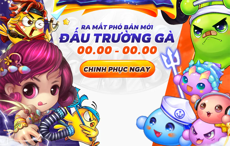 Gunny Origin mở thách thức phó bản mới ở phiên bản Huyền Thoại Ná Thần