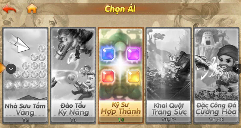 Gunny Origin mở thách thức phó bản mới ở phiên bản Huyền Thoại Ná Thần