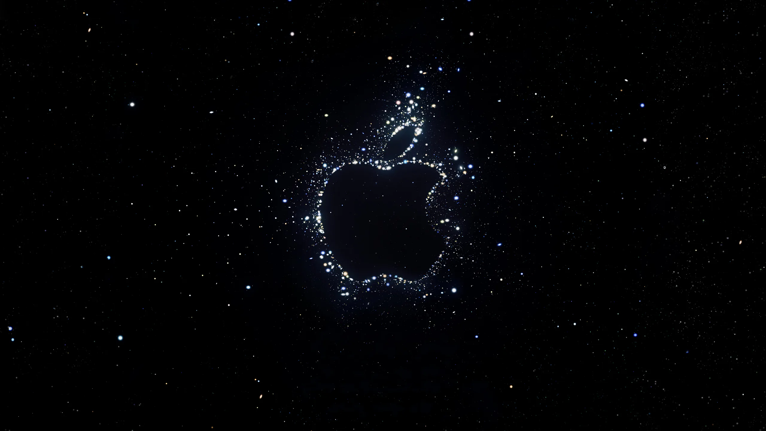 Hình nền iPhone, iPad và MacBook chất lượng cao từ thư mời sự kiện Far Out của Apple