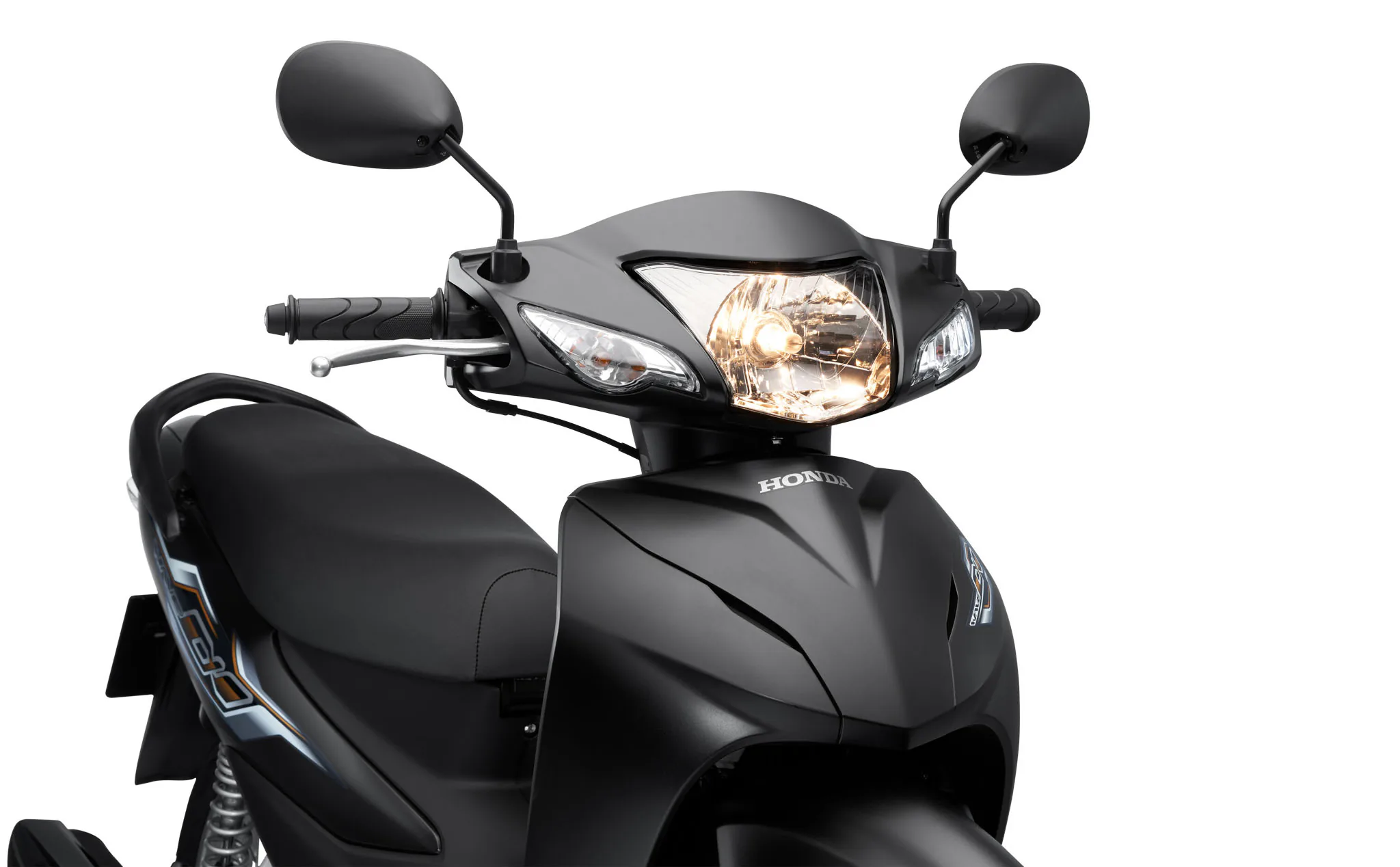 Honda ra mắt Wave Alpha 2023 tại Việt Nam với màu mới và tem mới