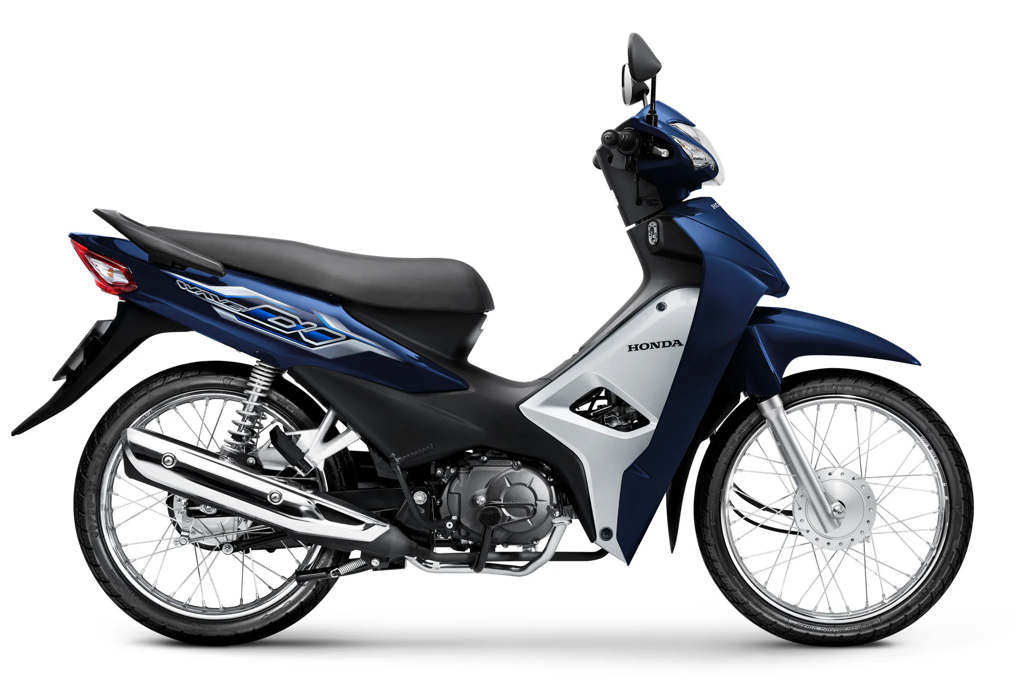 Honda ra mắt Wave Alpha 2023 tại Việt Nam với màu mới và tem mới