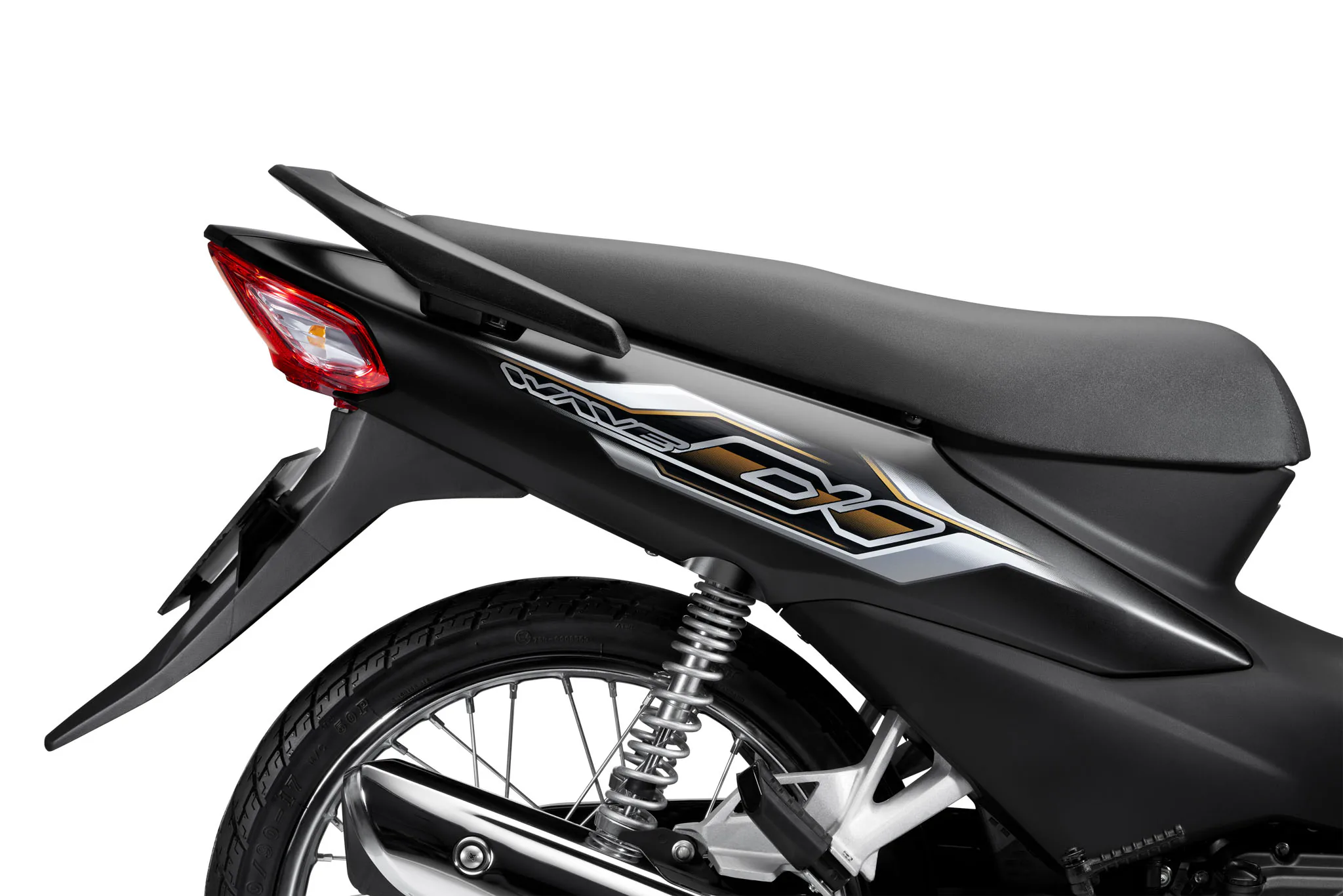 Honda ra mắt Wave Alpha 2023 tại Việt Nam với màu mới và tem mới