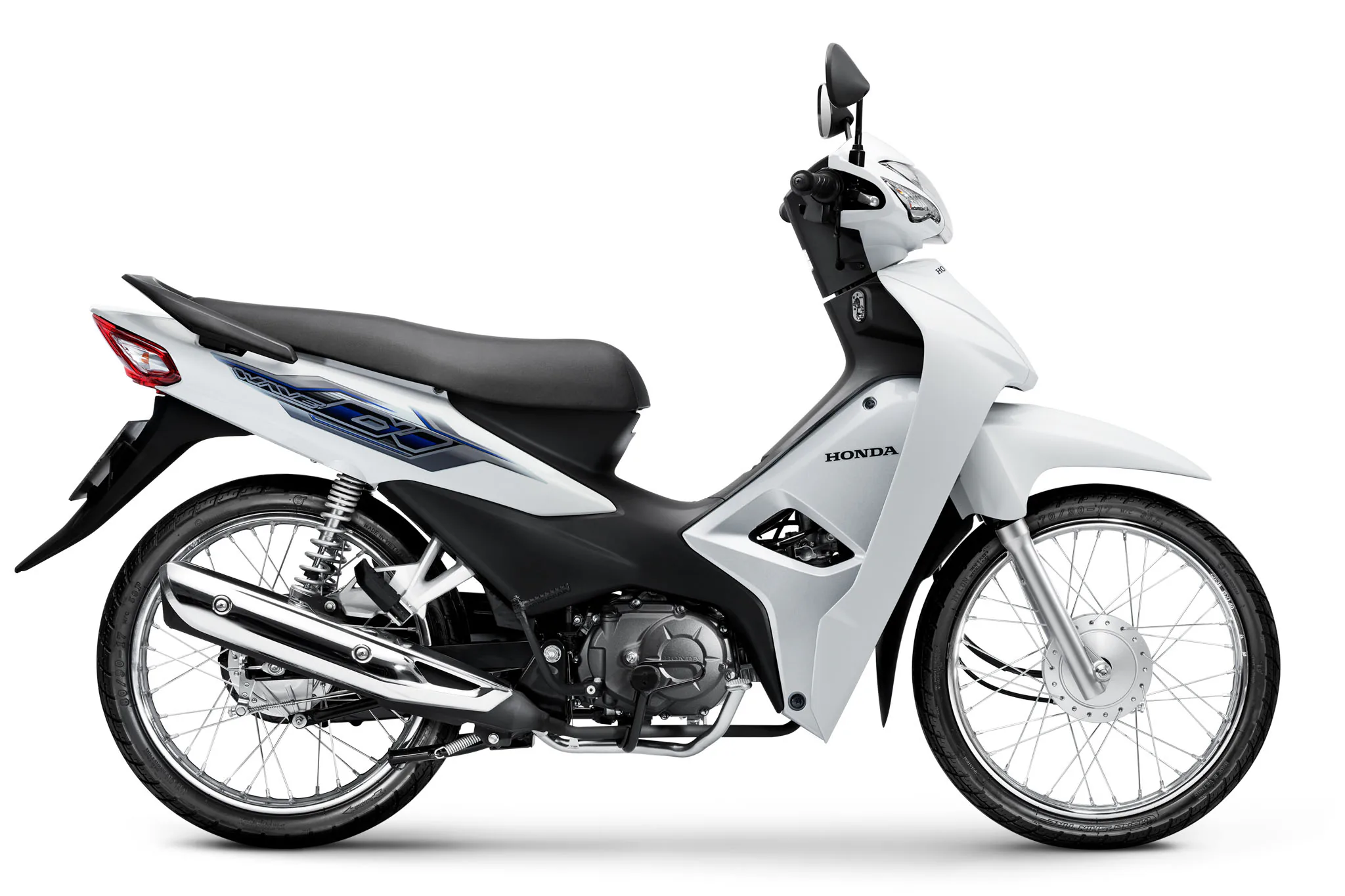 Honda ra mắt Wave Alpha 2023 tại Việt Nam với màu mới và tem mới