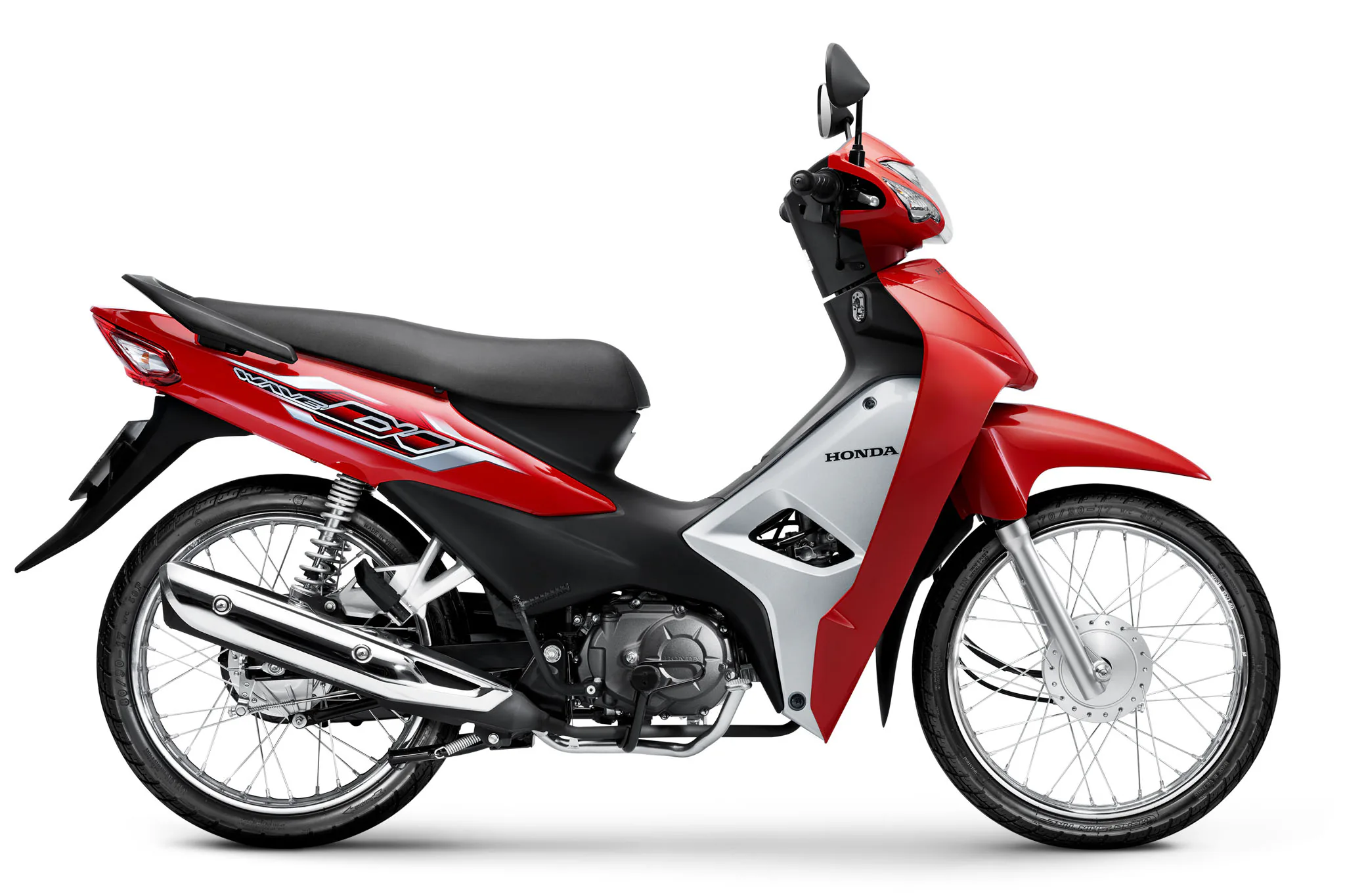 Honda ra mắt Wave Alpha 2023 tại Việt Nam với màu mới và tem mới