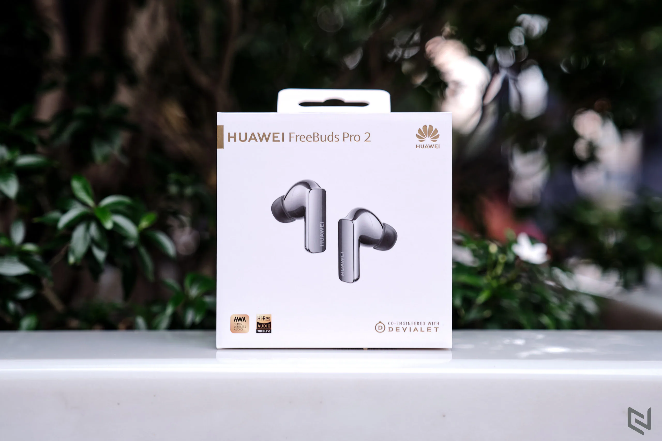Trên tay HUAWEI FreeBuds Pro 2 - Hoàn thiện chất âm ấn tượng hơn, chống ồn rất tốt, thiết kế tinh tế