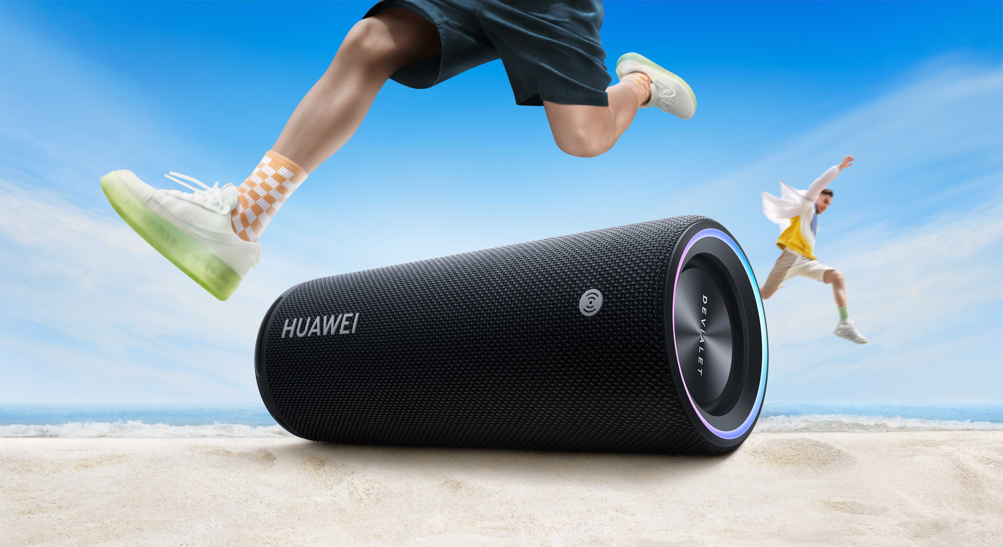 5 lý do HUAWEI Sound Joy là loa di động lý tưởng giúp bạn khuấy động mọi cuộc vui