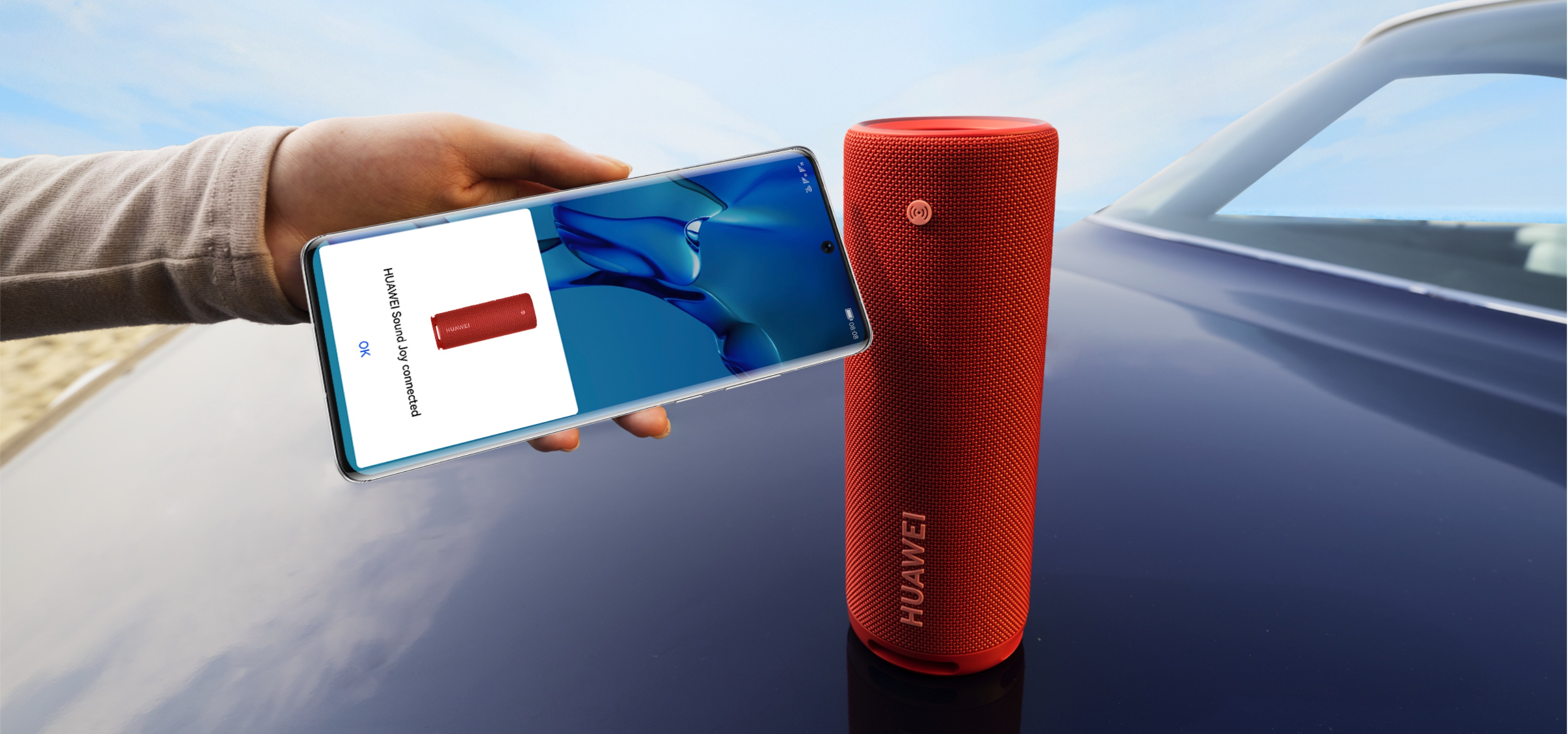 5 lý do HUAWEI Sound Joy là loa di động lý tưởng giúp bạn khuấy động mọi cuộc vui