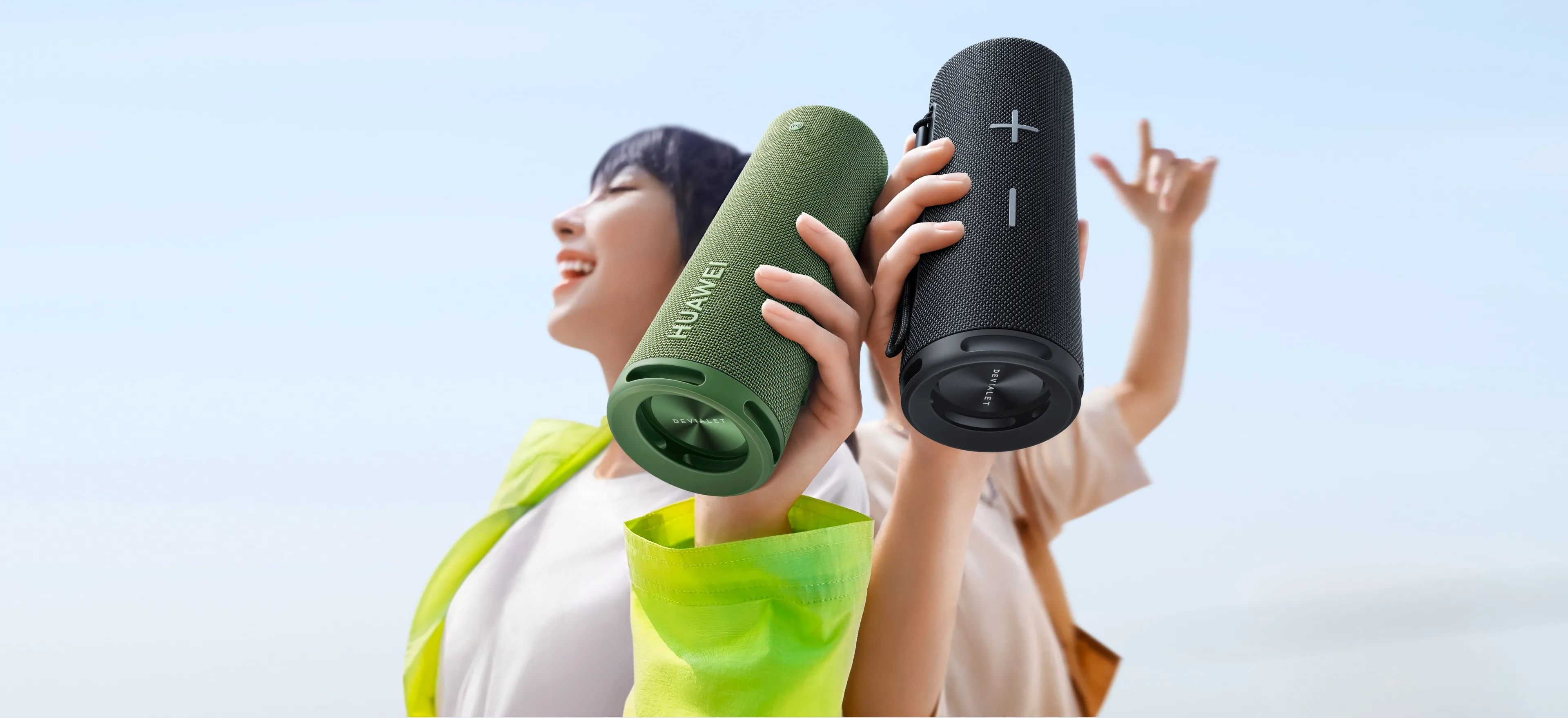 5 lý do HUAWEI Sound Joy là loa di động lý tưởng giúp bạn khuấy động mọi cuộc vui