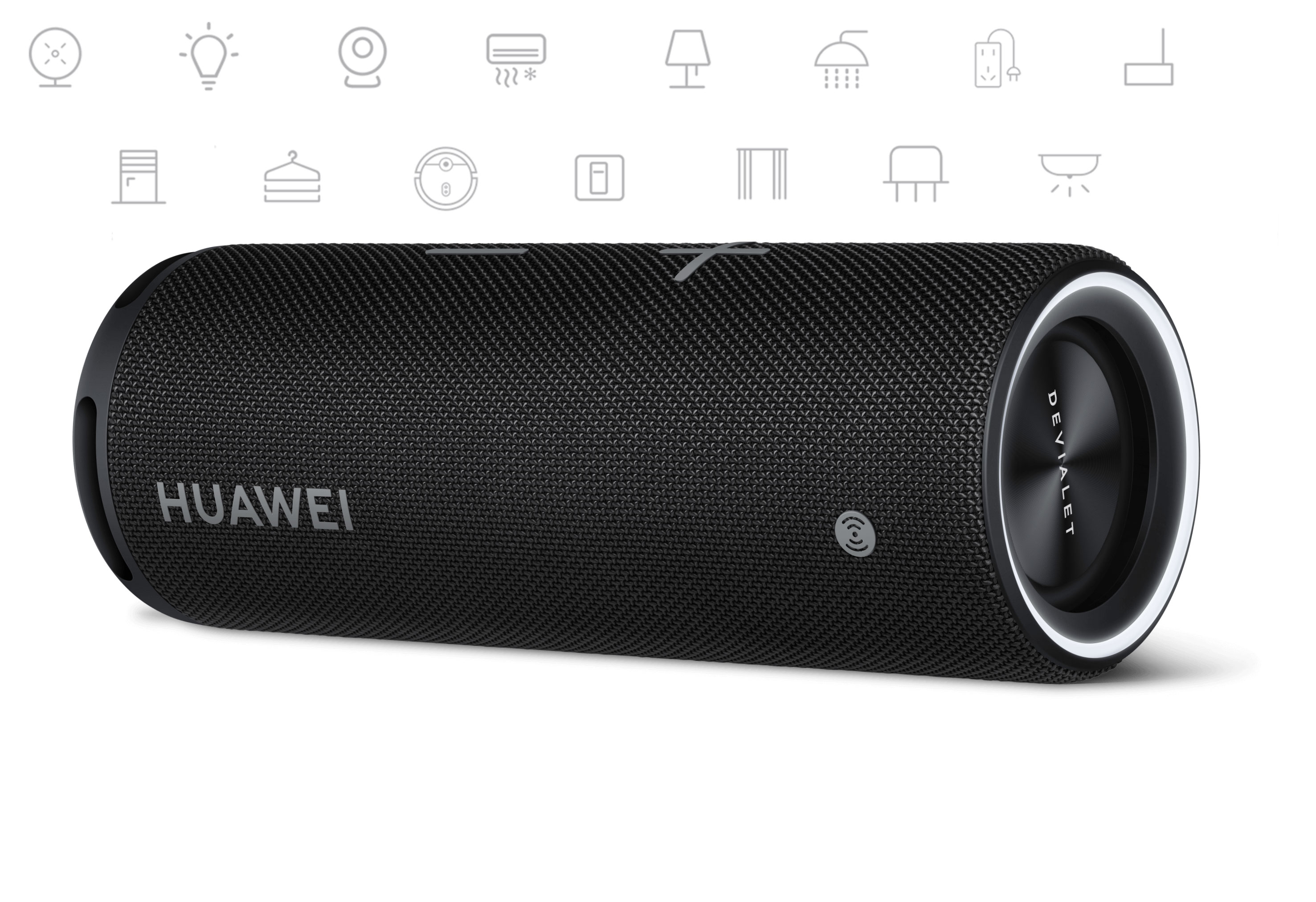 5 lý do HUAWEI Sound Joy là loa di động lý tưởng giúp bạn khuấy động mọi cuộc vui