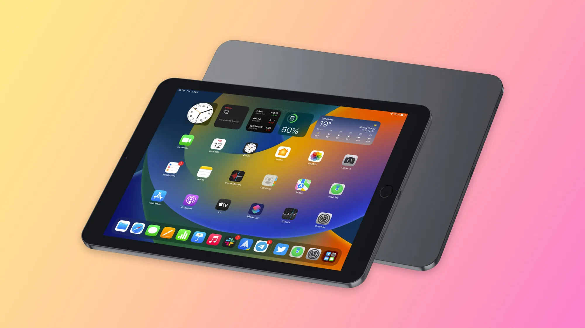Apple đang cân nhắc chuyển dây chuyền sản xuất iPad sang Ấn Độ