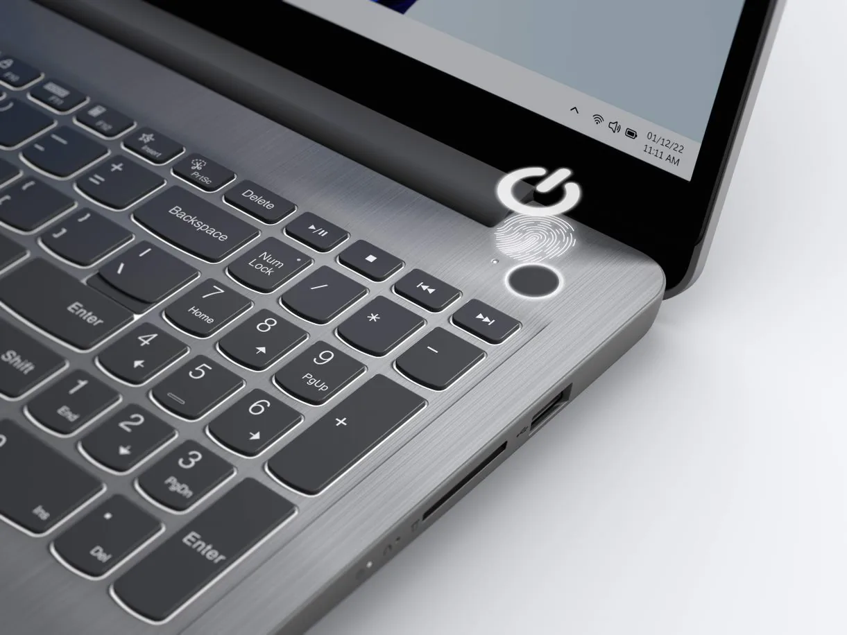 Lenovo nâng cao trải nghiệm với thế hệ laptop IdeaPad Slim Series mới