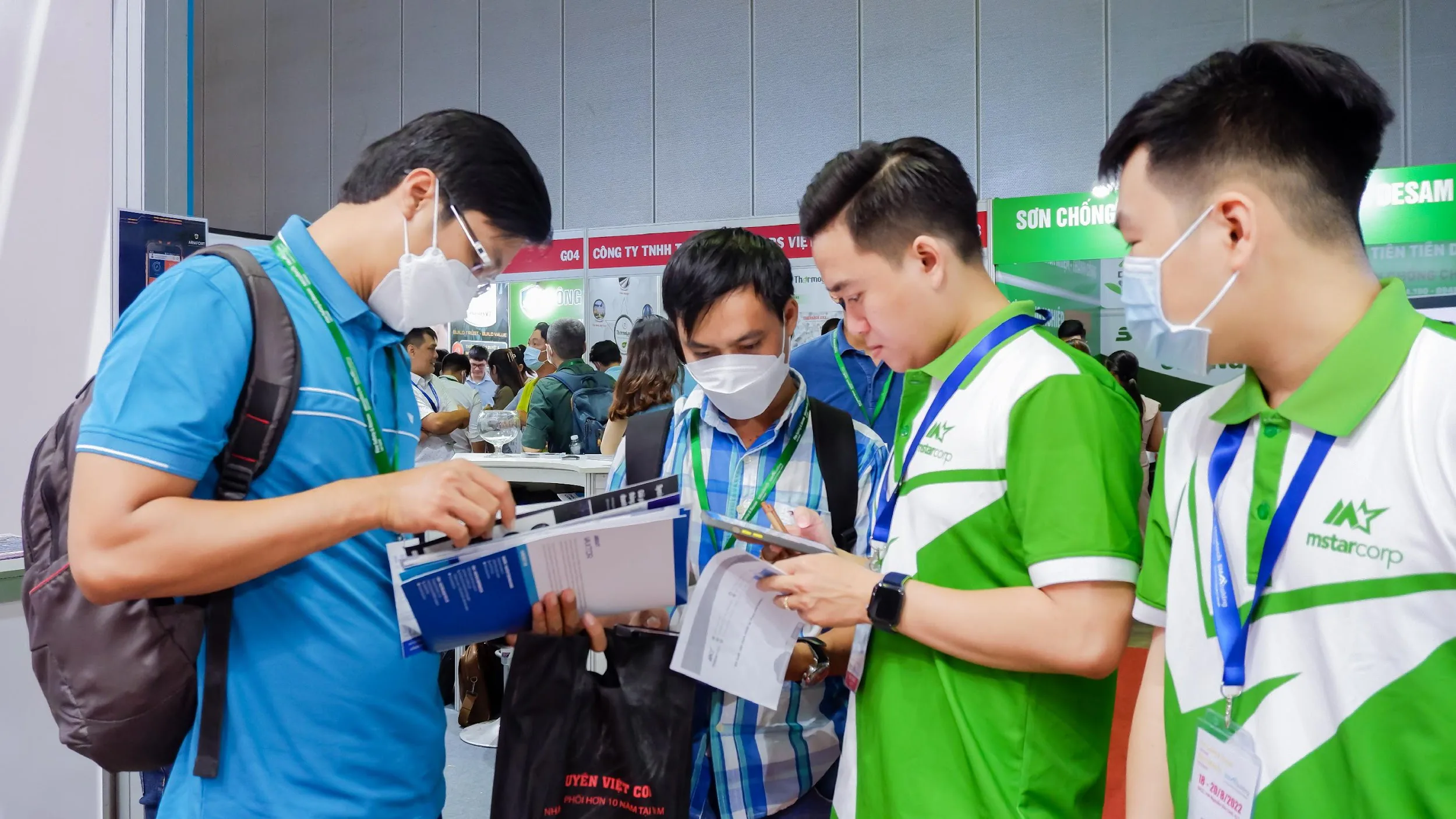 Giải pháp lưu trữ camera tập trung toàn diện Synology tại sự kiện Secutech Vietnam 2022