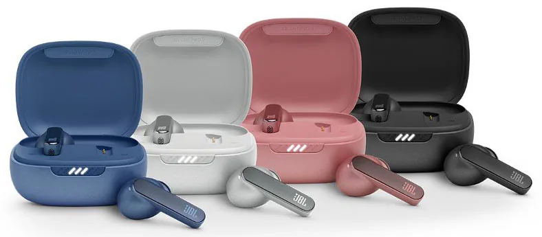 JBL® ra mắt tai nghe true wireless mới JBL Live Pro 2 TWS