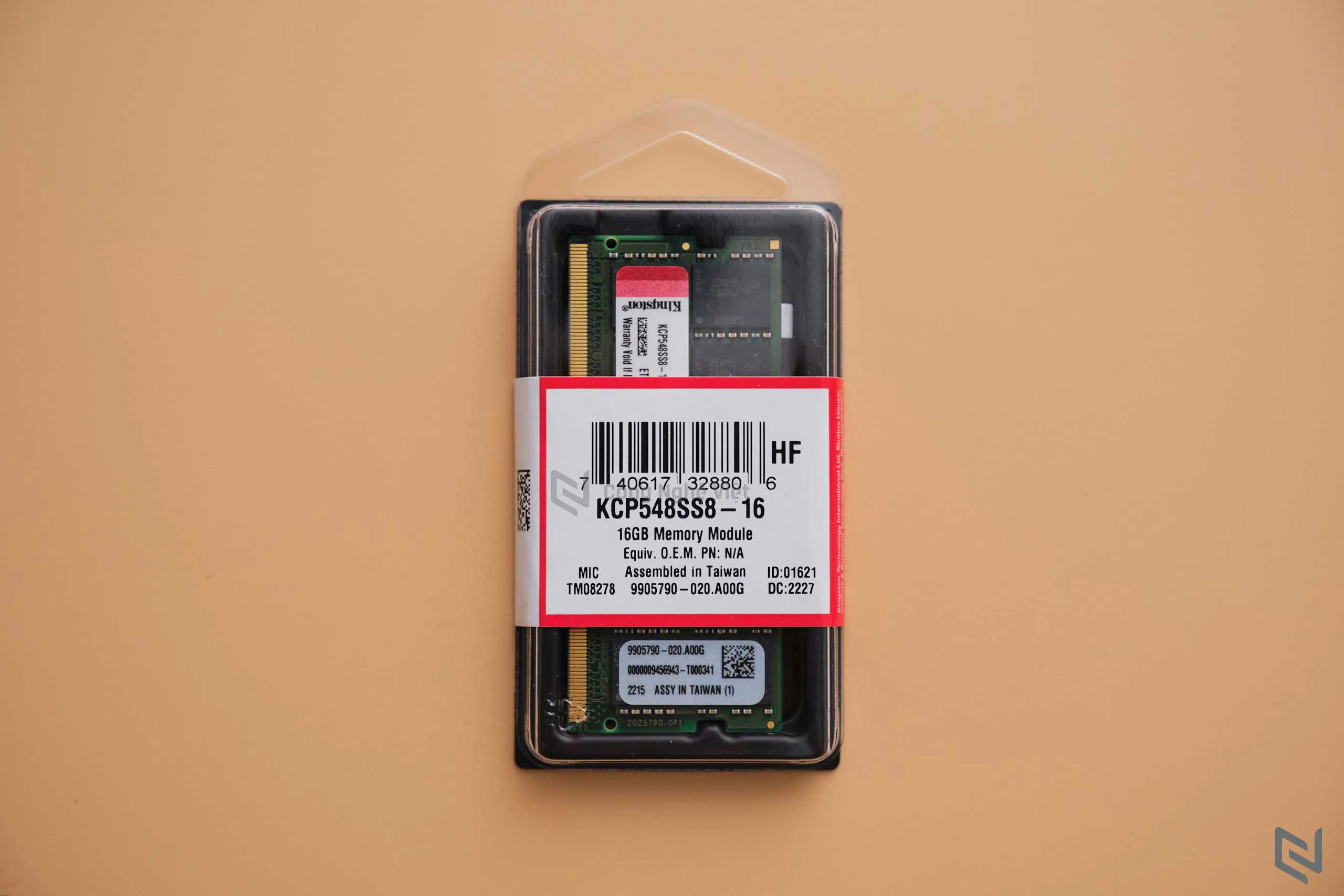 Đánh giá RAM KCP Kingston DDR5: Lựa chọn tối ưu nhất