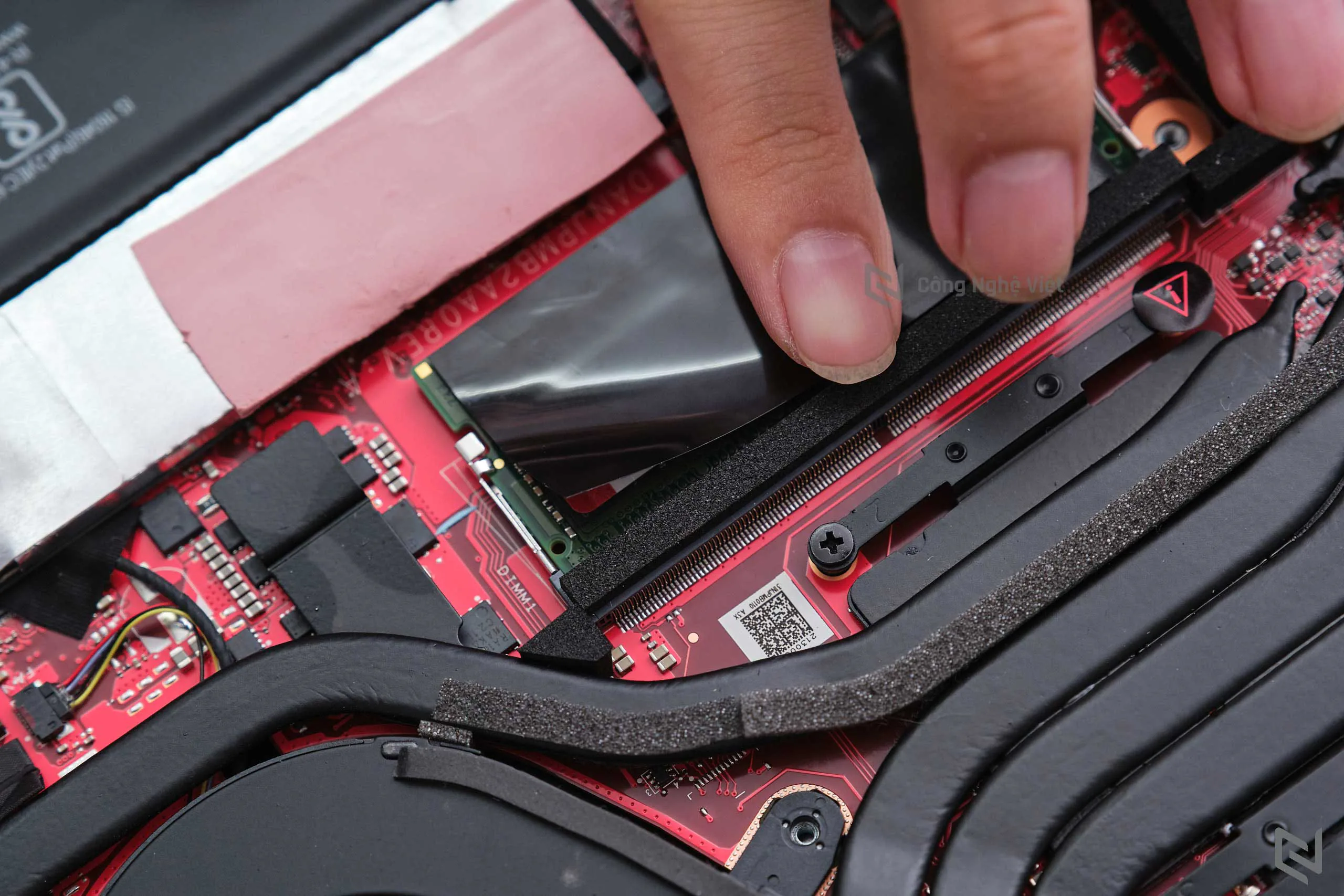 Đánh giá RAM KCP Kingston DDR5: Lựa chọn tối ưu nhất