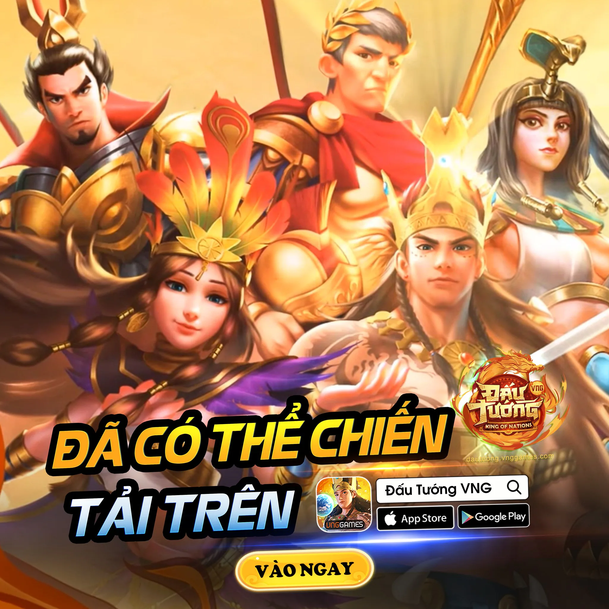 Im hơi lặng tiếng là thế, Đấu Tướng VNG vẫn tạo “cú hích” lớn trong làng game Việt