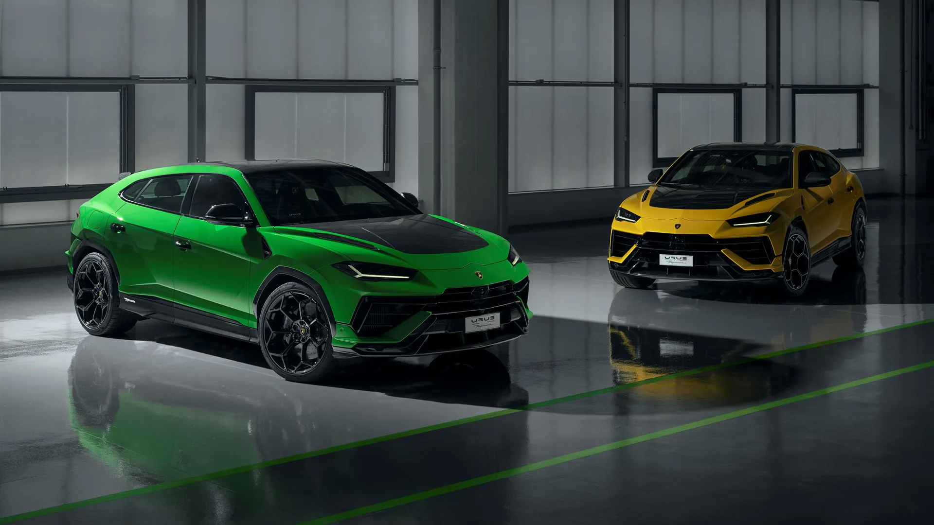 Lamborghini ra mắt siêu SUV Urus Performante trọng lượng nhẹ hơn nhưng công suất mạnh mẽ