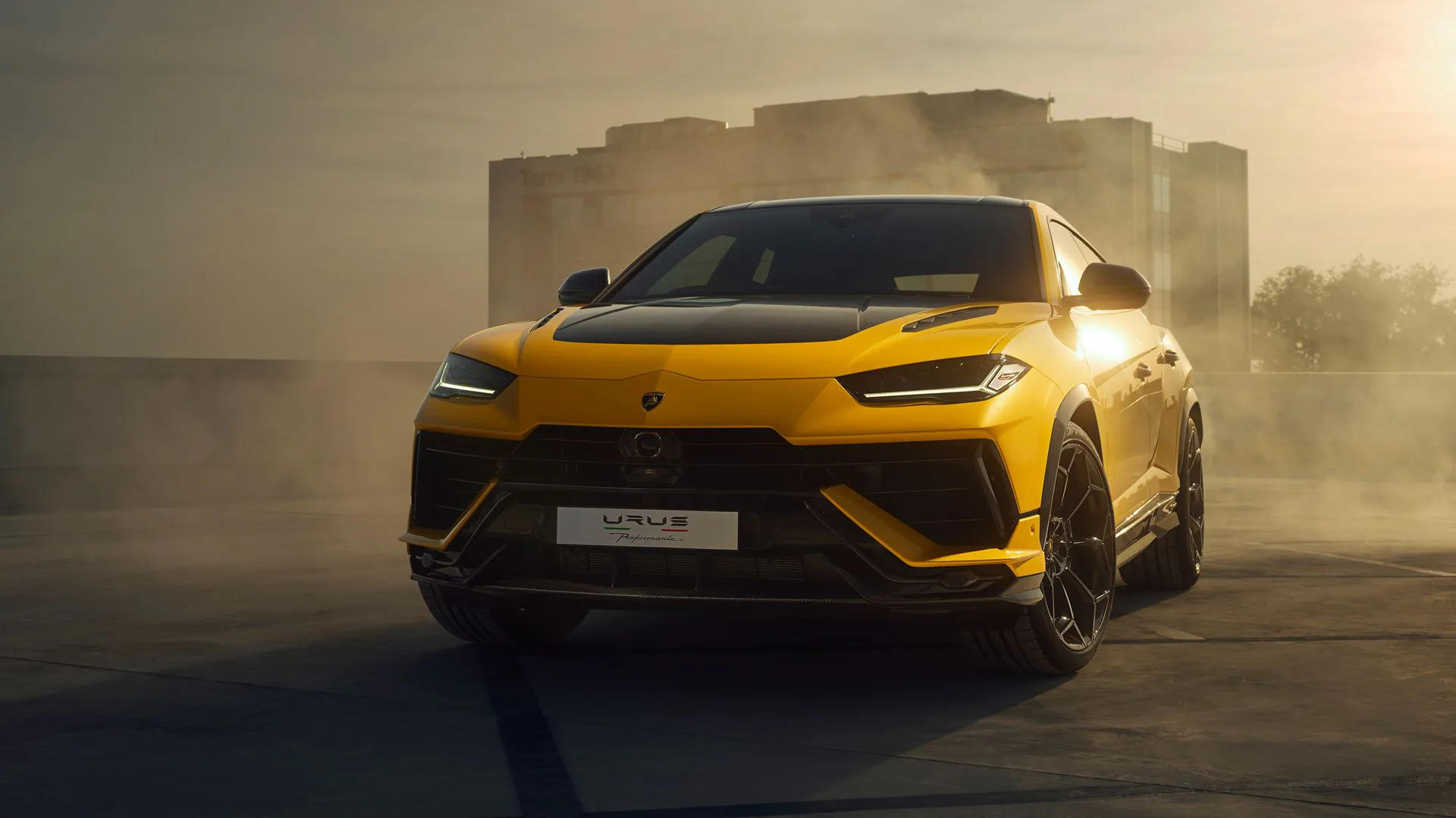Lamborghini ra mắt siêu SUV Urus Performante trọng lượng nhẹ hơn nhưng công suất mạnh mẽ