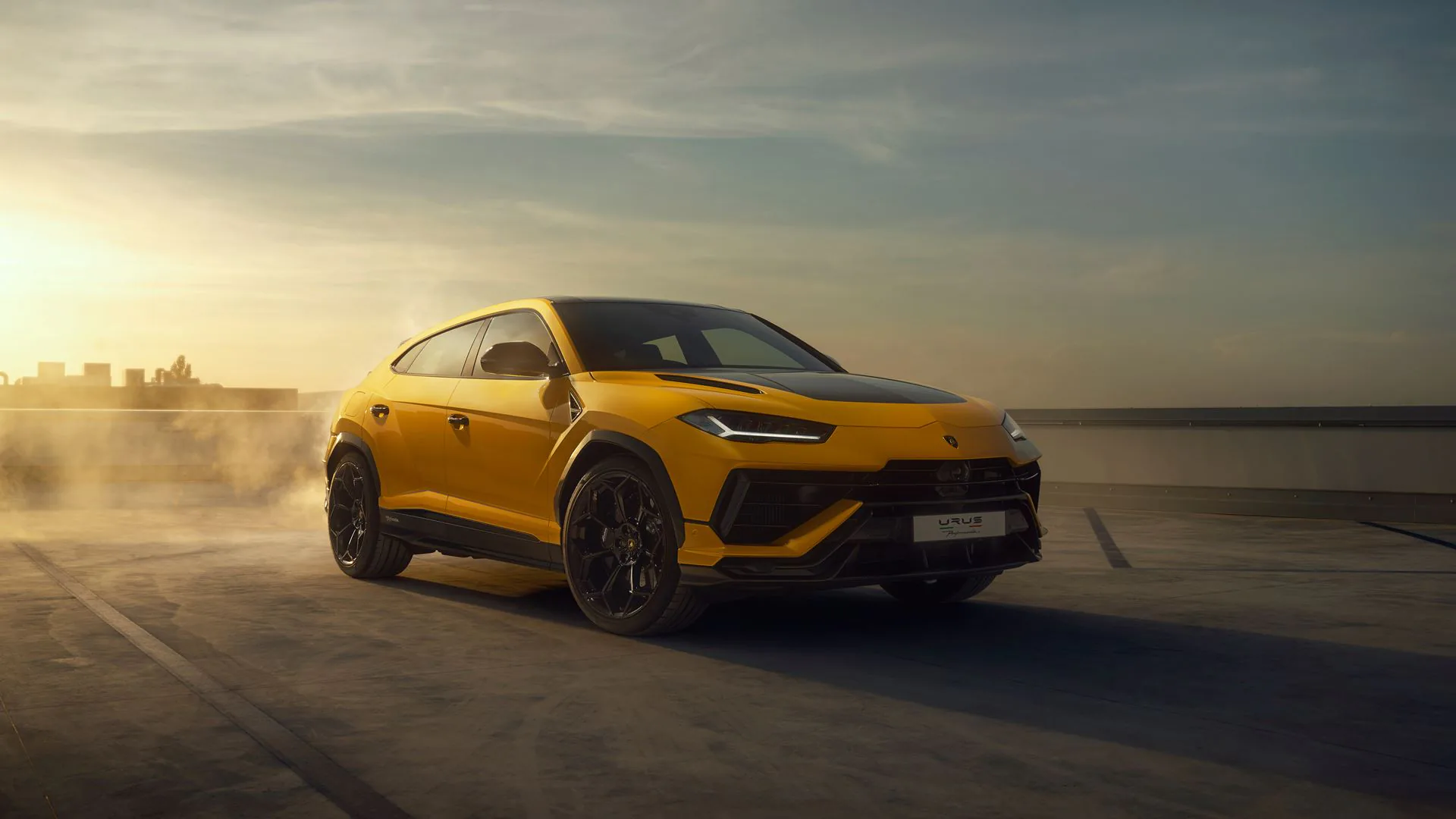 Lamborghini ra mắt siêu SUV Urus Performante trọng lượng nhẹ hơn nhưng công suất mạnh mẽ