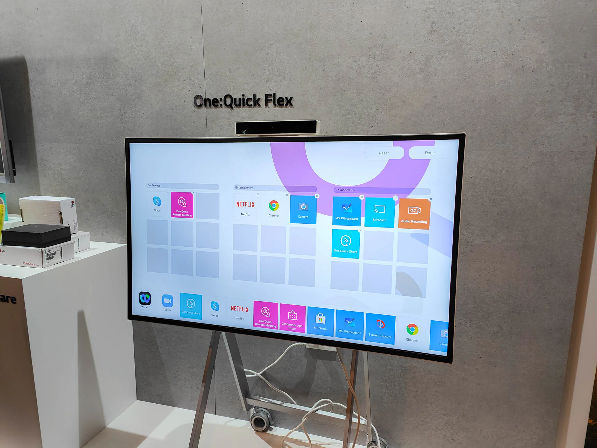 LG Electronics Việt Nam giới thiệu các giải pháp hiển thị chuyên dụng cho doanh nghiệp bắt kịp xu thế chuyển đổi số