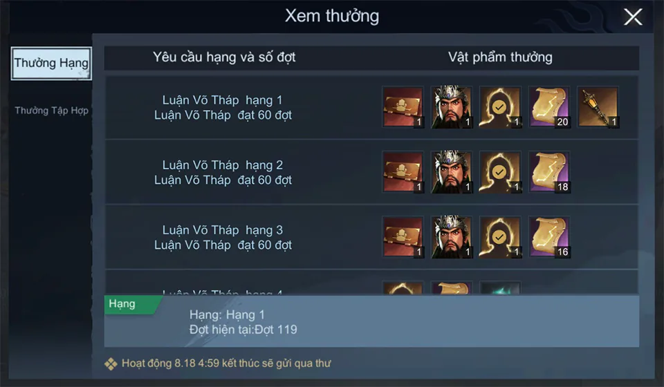 Cách chinh phục Luận Võ Tháp hiệu quả ở Dynasty Warriors: Overlords