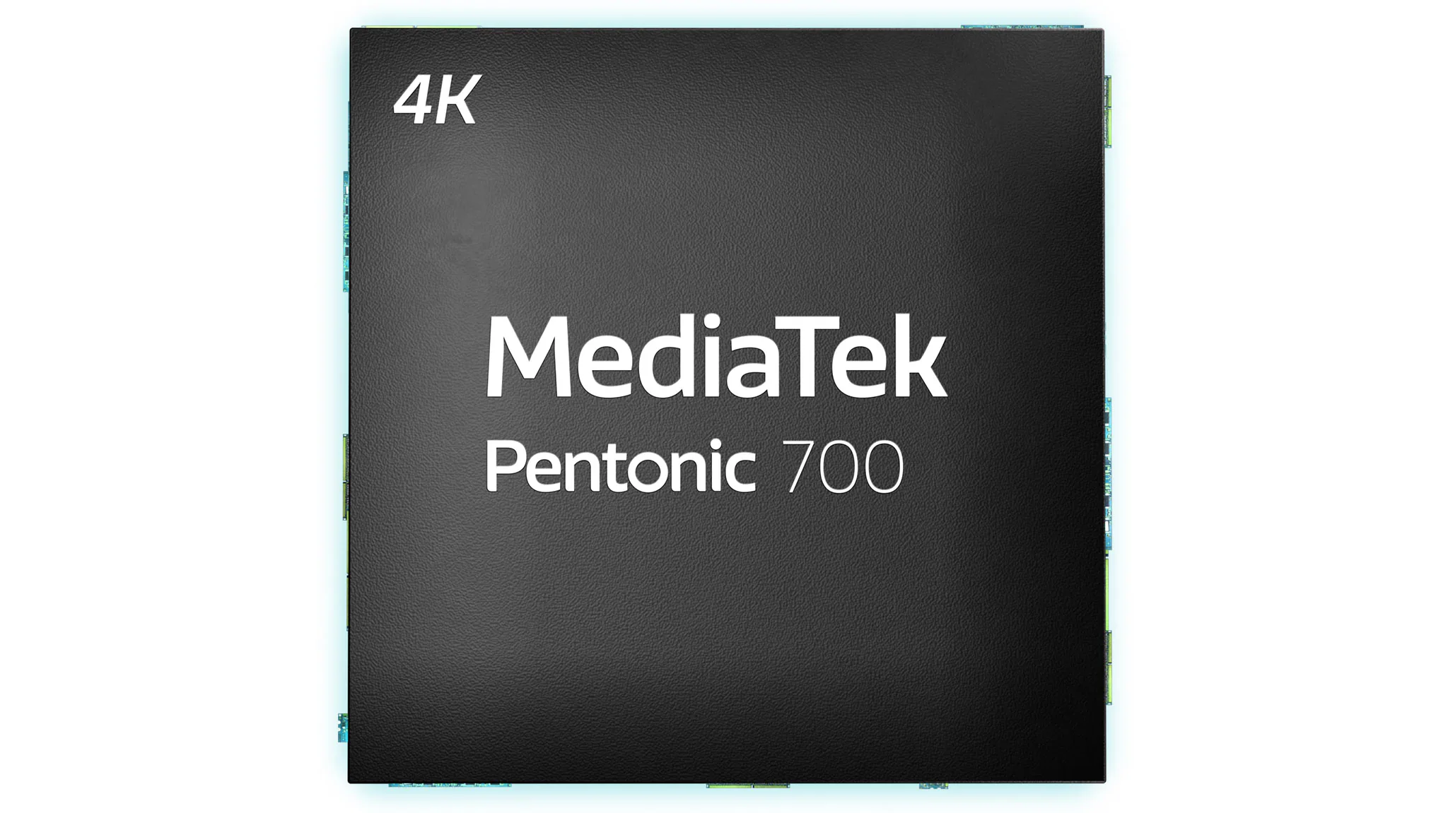 MediaTek ra mắt Chipset Pentonic 700 cho Smart TV 4K 120Hz cao cấp