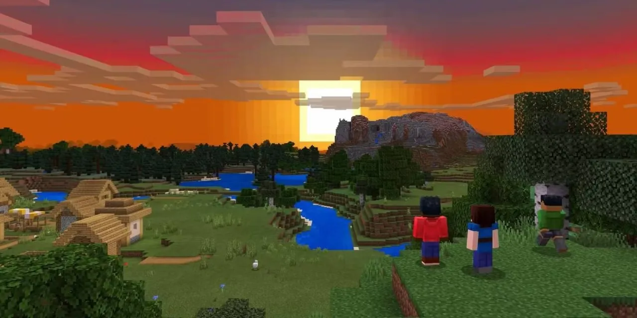 Sẽ mất khoảng 5 năm để bạn đào sạch một bản đồ trong Minecraft