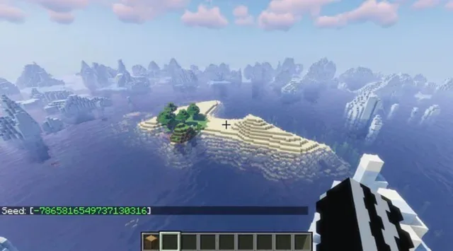 Tổng hợp các mã số seed tuyệt nhất trong game Minecraft 2022