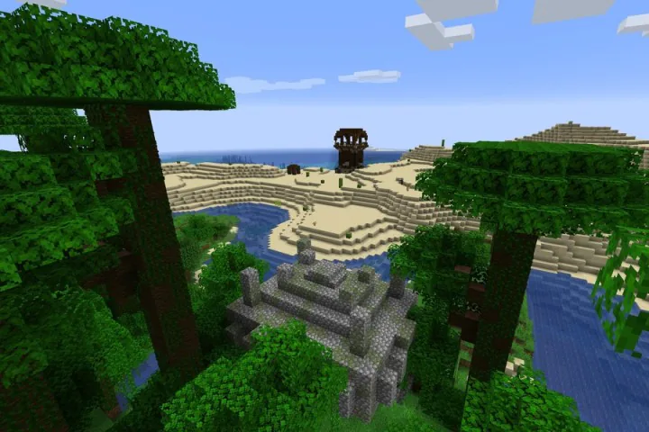 Tổng hợp các mã số seed tuyệt nhất trong game Minecraft 2022
