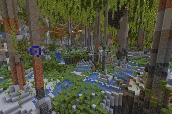 Tổng hợp các mã số seed tuyệt nhất trong game Minecraft 2022